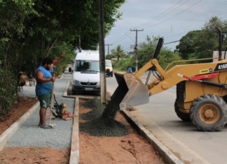 Avenida Itaipava será interrompida para obras de drenagem