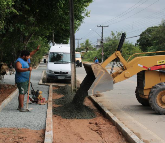 Avenida Itaipava será interrompida para obras de drenagem