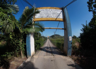 Município de Itajaí apresenta projeto de ponte para o Campeche