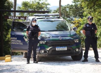 Guarda Ambiental completa um ano de atuação em Itajaí