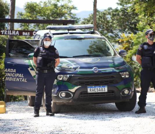 Guarda Ambiental completa um ano de atuação em Itajaí