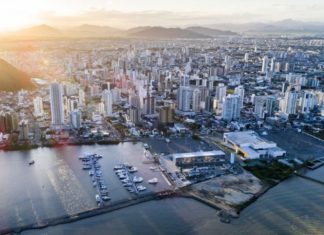 Itajaí participa de projeto de cooperação com Portugal e União Europeia