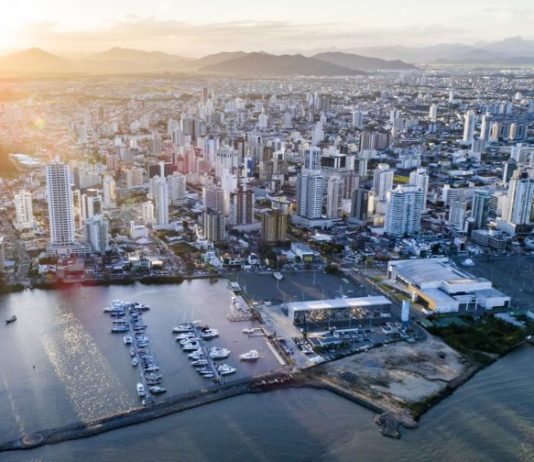 Itajaí participa de projeto de cooperação com Portugal e União Europeia