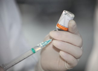 Itajaí tem alta taxa de adesão à segunda dose da vacina contra Covid-19