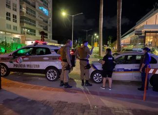 Município fiscaliza cerca de 40 estabelecimentos comerciais na Semana de Páscoa.