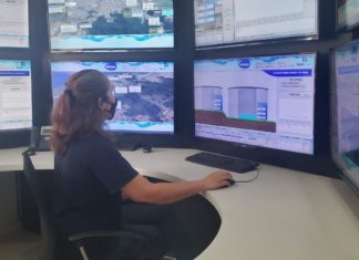 Semasa é o único representante da América Latina em conferência global sobre saneamento