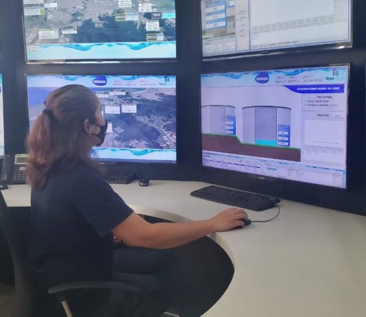 Semasa é o único representante da América Latina em conferência global sobre saneamento