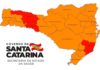 Em Santa Catarina, 15 das 16 regiões de Saúde apresentam risco gravíssimo, aponta Matriz de Risco