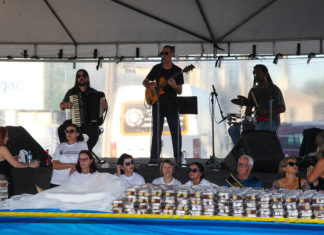 Aberto edital de credenciamento de artistas e apresentações para o aniversário de Itajaí