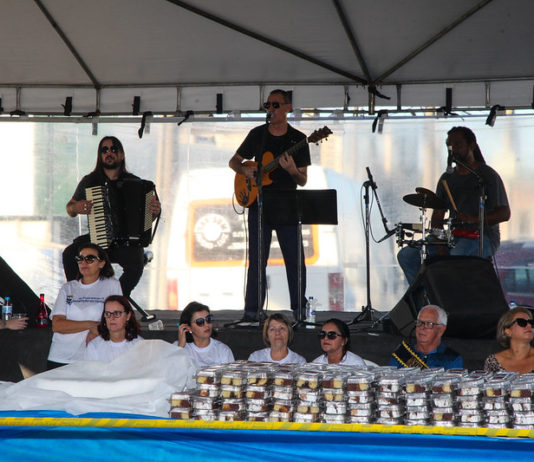 Aberto edital de credenciamento de artistas e apresentações para o aniversário de Itajaí