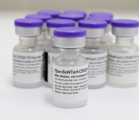 Coronavírus: Itajaí inicia nesta sexta-feira a aplicação da vacina da Pfizer