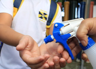 Estudantes da Rede Municipal de Ensino voltam às aulas após recesso escolar