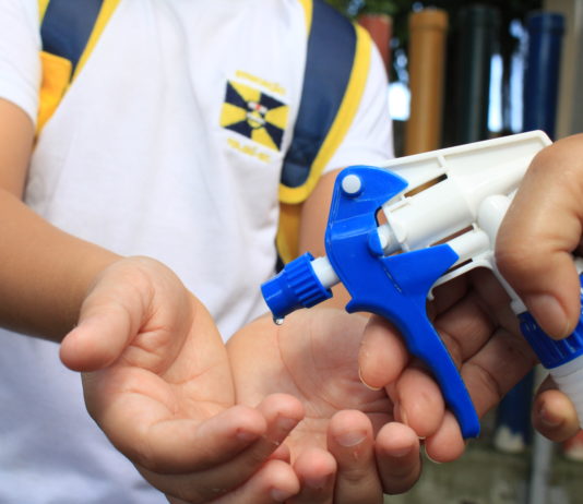 Estudantes da Rede Municipal de Ensino voltam às aulas após recesso escolar