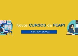 FEAPI abre inscrições para novos cursos