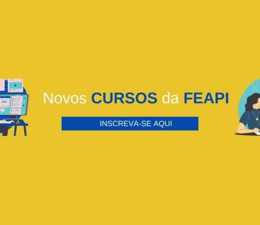 FEAPI abre inscrições para novos cursos