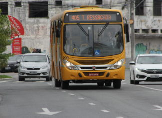 Município encaminha à Câmara projeto de regulamentação do subsídio tarifário do transporte coletivo