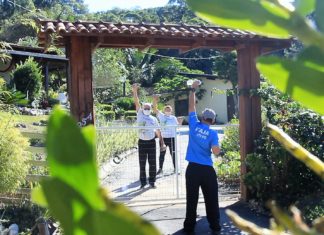 Programa Itajaí Ativo realiza quase nove mil aulas nas casas durante a pandemia