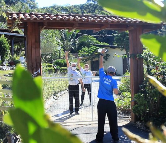 Programa Itajaí Ativo realiza quase nove mil aulas nas casas durante a pandemia