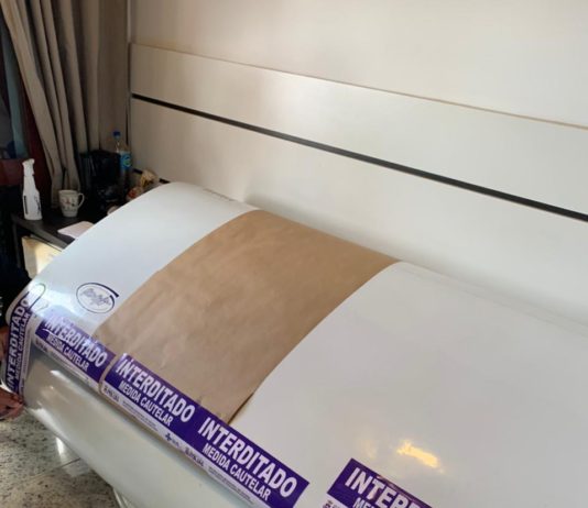 Vigilância Sanitária interdita estabelecimentos com câmaras de bronzeamento artificial