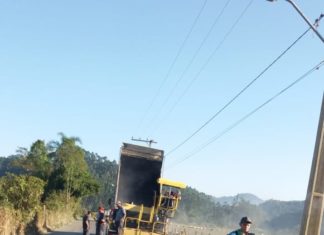 Comunidades do interior de Itajaí receberam melhorias