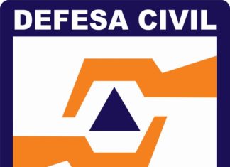 Defesa Civil de Itajaí está em estado de monitoramento devido às chuvas intensas