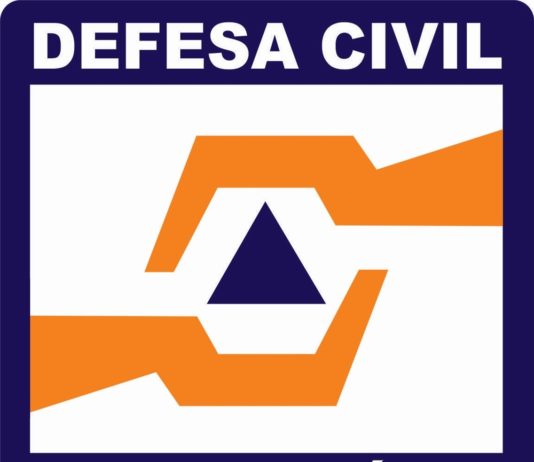 Defesa Civil de Itajaí está em estado de monitoramento devido às chuvas intensas