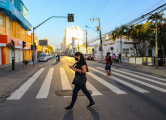 Entenda como funcionará o novo binário das avenidas Marcos Konder e Sete de Setembro