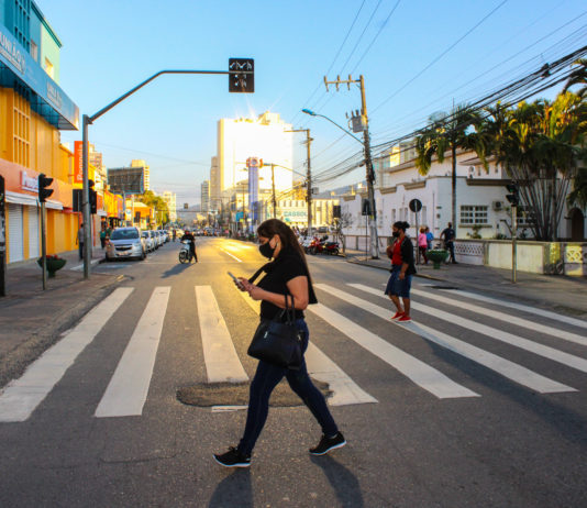 Entenda como funcionará o novo binário das avenidas Marcos Konder e Sete de Setembro