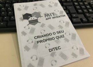 Instrutor de Informática desenvolve programa para facilitar o registro das atividades dos profissionais da área