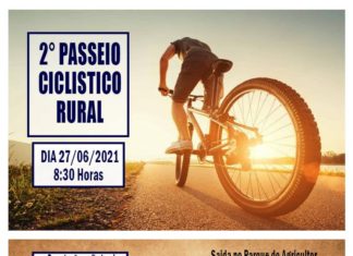 Itajaí 161 anos: Passeio Ciclístico Rural ocorre neste domingo