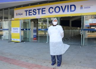 Itajaí investiu mais de R$ 110 milhões no combate à Covid-19