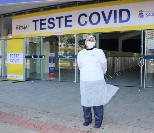 Itajaí investiu mais de R$ 110 milhões no combate à Covid-19