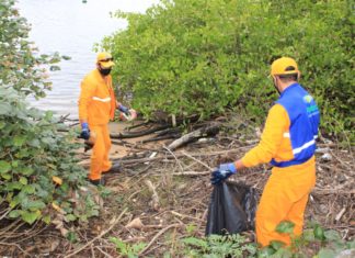 Lançamento do programa Lixo Zero nas Escolas marca abertura da Semana do Meio Ambiente