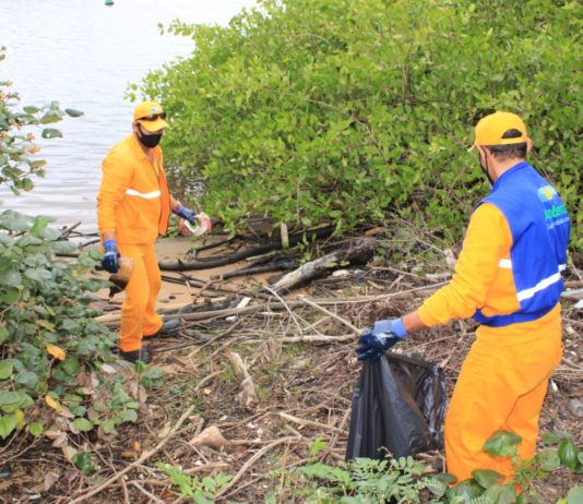 Lançamento do programa Lixo Zero nas Escolas marca abertura da Semana do Meio Ambiente