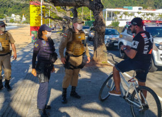 Município adota medidas para intensificar fiscalizações no feriadão e evitar aglomerações