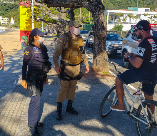 Município adota medidas para intensificar fiscalizações no feriadão e evitar aglomerações