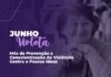 Município de Itajaí promove campanha Junho Violeta