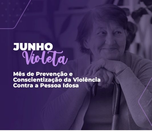 Município de Itajaí promove campanha Junho Violeta