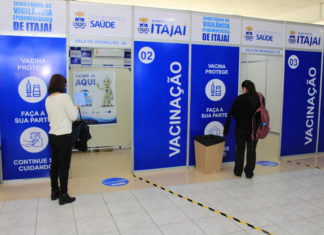 Profissionais da Educação podem se vacinar contra Covid-19 nesta quinta e sexta-feira