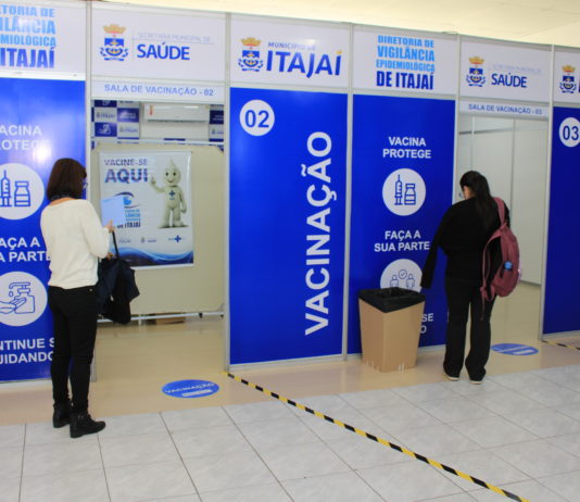 Profissionais da Educação podem se vacinar contra Covid-19 nesta quinta e sexta-feira