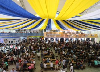 34ª Marejada terá 18 dias de programação em 2022