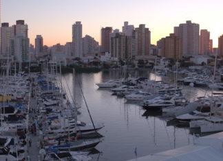 5ª edição do maior salão náutico do sul do país é confirmada em Itajaí em 2022