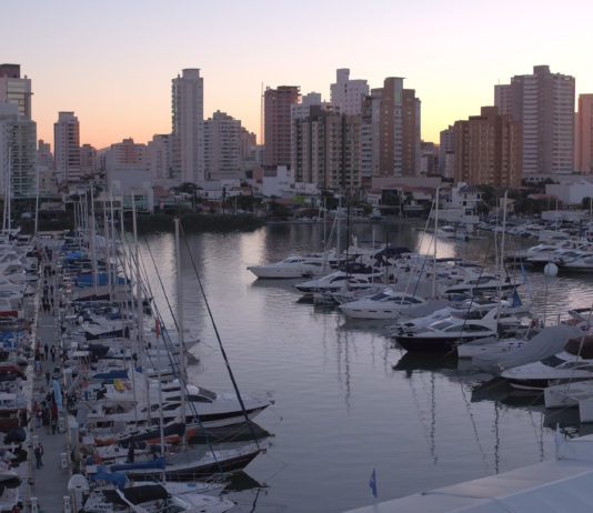 5ª edição do maior salão náutico do sul do país é confirmada em Itajaí em 2022