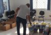 CRAS iniciam entrega de cestas básicas para famílias em situação de vulnerabilidade