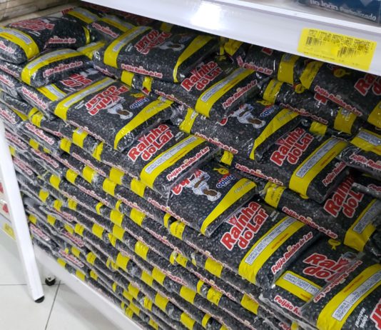 Cesta básica volta a subir em Itajaí