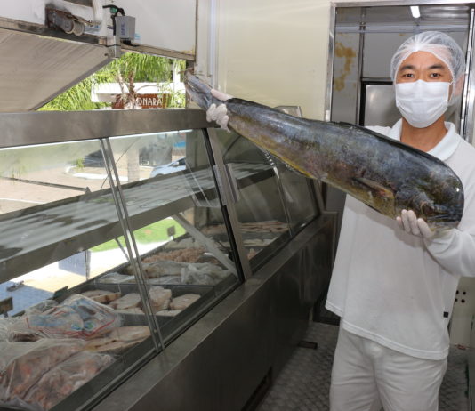 Confira a programação do Caminhão do Peixe para próxima semana