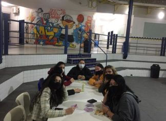 Inscrições para a Educação de Jovens e Adultos (EJA)