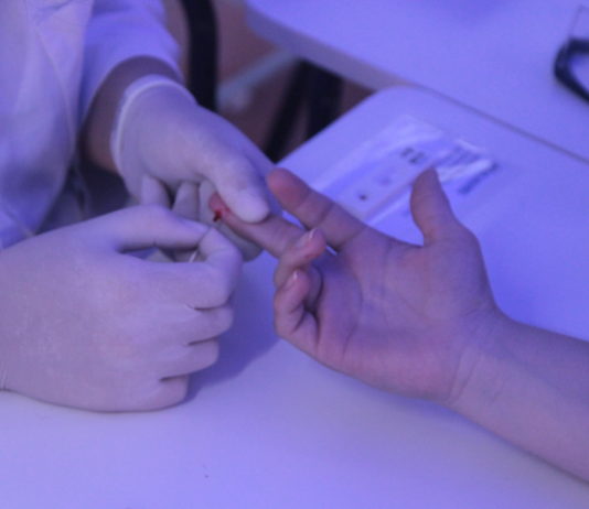 Itajaí promove ação de prevenção às hepatites virais