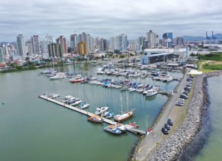 Itajaí recebe selo internacional de destino turístico seguro