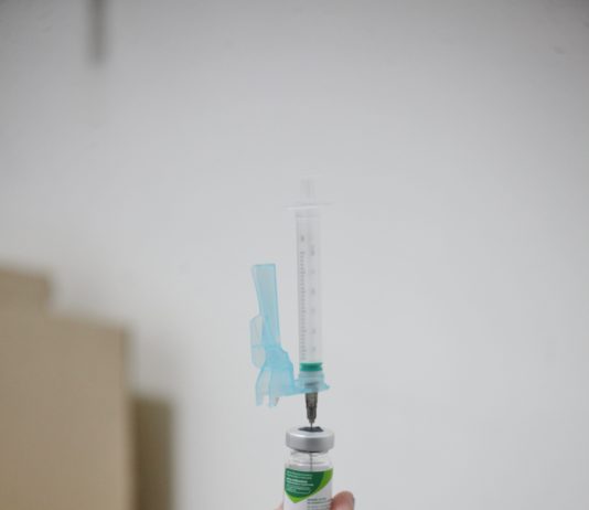 População em geral poderá receber vacina contra a gripe a partir da próxima semana